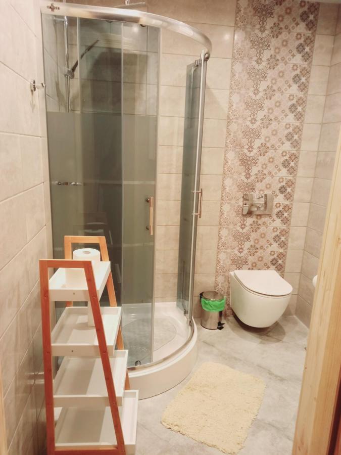 Apartament Szarotka Закопане Экстерьер фото