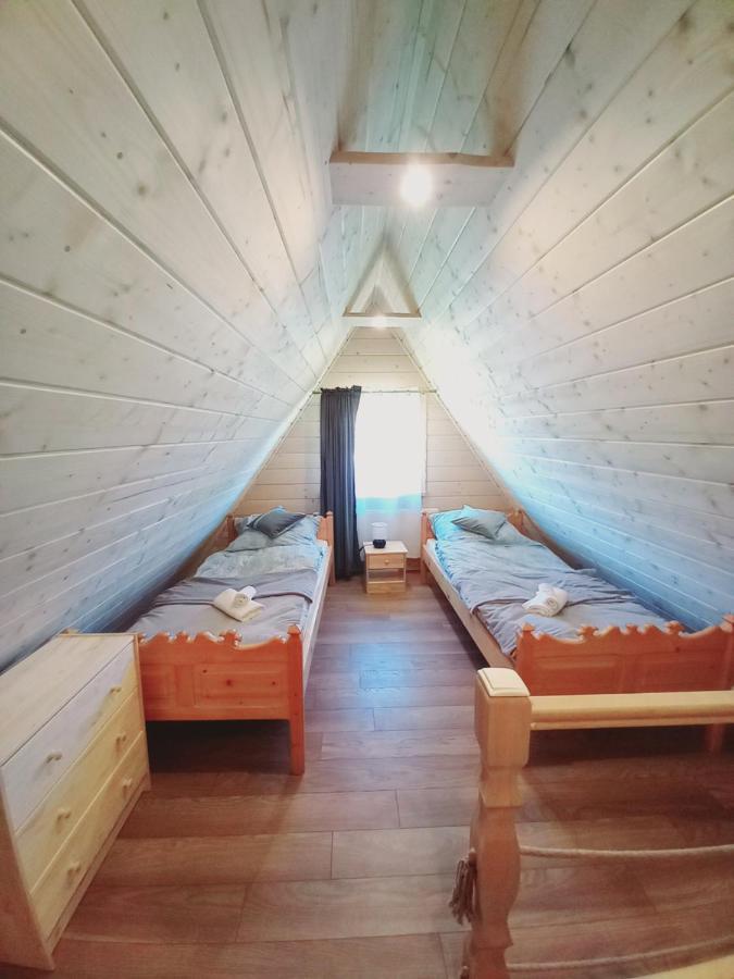Apartament Szarotka Закопане Экстерьер фото